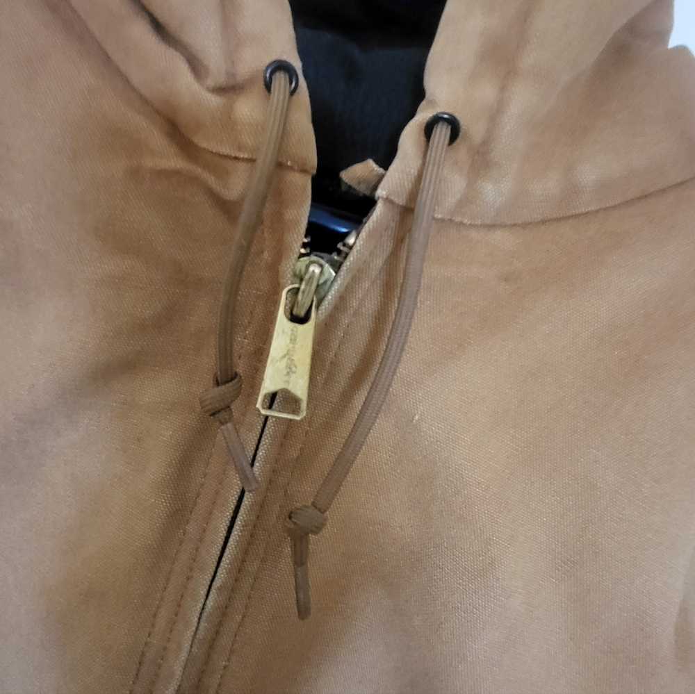 Carhartt J140  Made in the USA Produced By Union Labor, 3XL - Picture 4 of 16